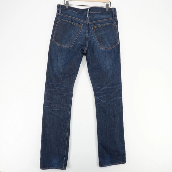 Earnest Sewn Patriot Fulton Jeans - Picture 2 of 8